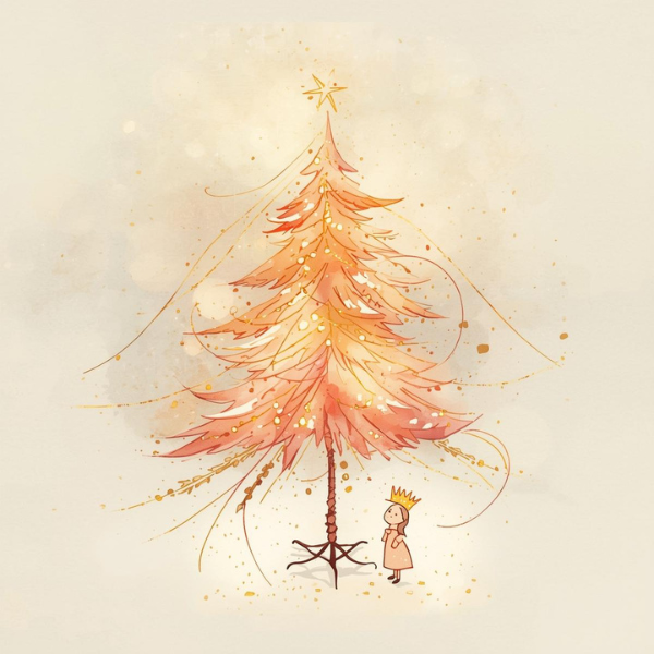 Die Geschichte vom kleinen Weihnachtsbaumständer 