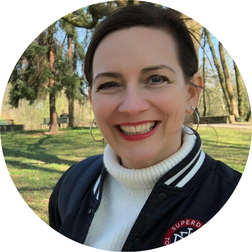 Kundenstimme Coaching, Porträtfoto einer Kundin