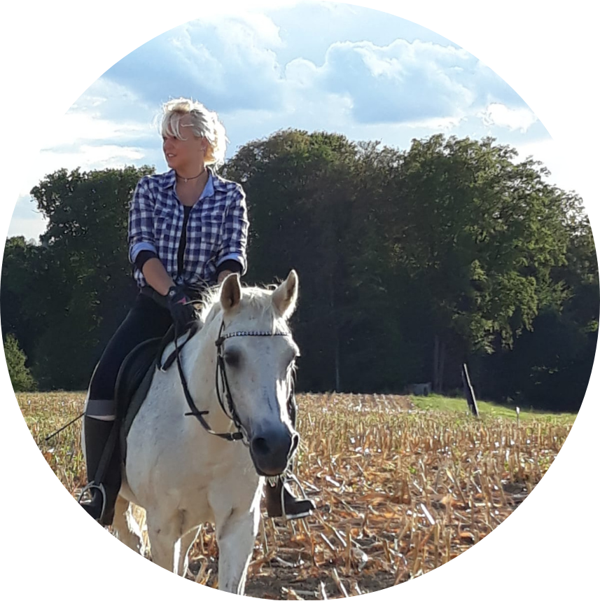 Kundenstimme Coaching, Porträtfoto einer Kundin