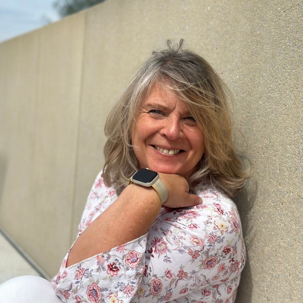 Portrait von Daniela Brandl, Coach für Frauen und Heilpraktikerin für Psychotherapie aus Bergisch Gladbach