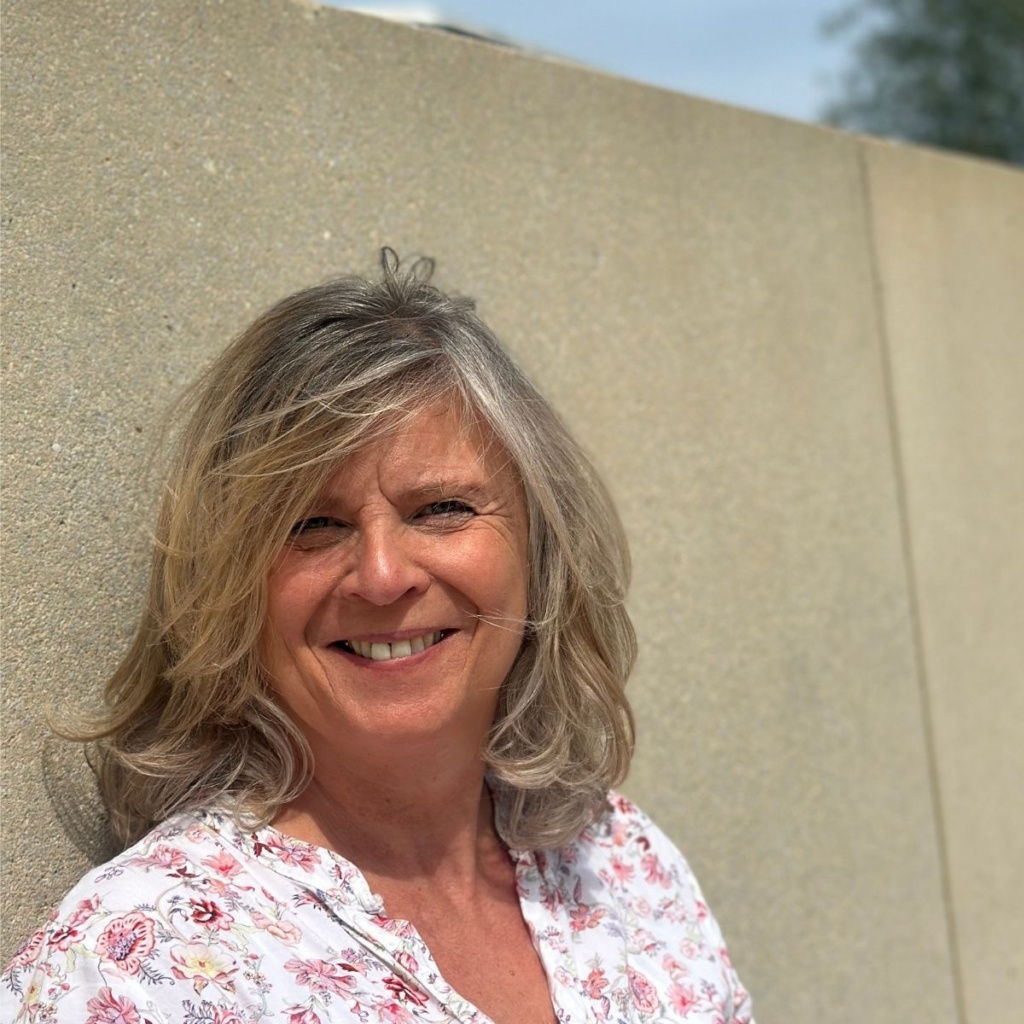 Daniela Brandl, Coach für Frauen aus Bergisch Gladbach, Portraitfoto