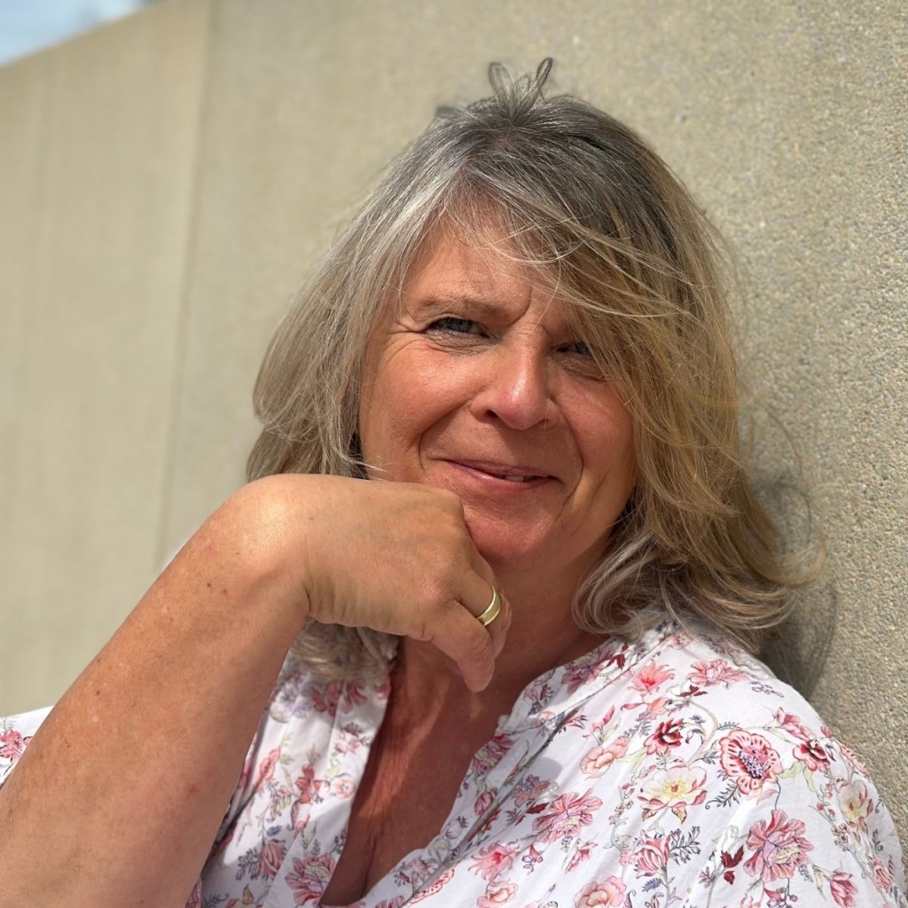 Daniela Brandl, Life- und Business-Coach für Frauen aus Bergisch Gladbach, Portraitfoto